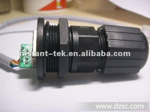 工廠批發(fā)優(yōu)質(zhì)帶電路板配線RJ45連接器 智能化連接解決方案